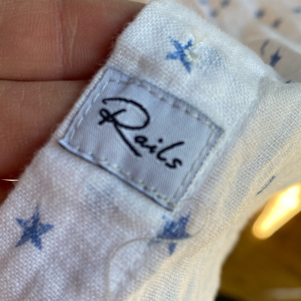 Rails Limited Print Thea Top In Xs - image 4